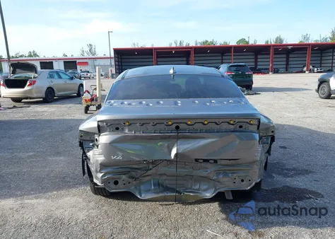 2025 Kia K4 Ex из США, поврежденный, VIN 3KPFU4DE0SE033036